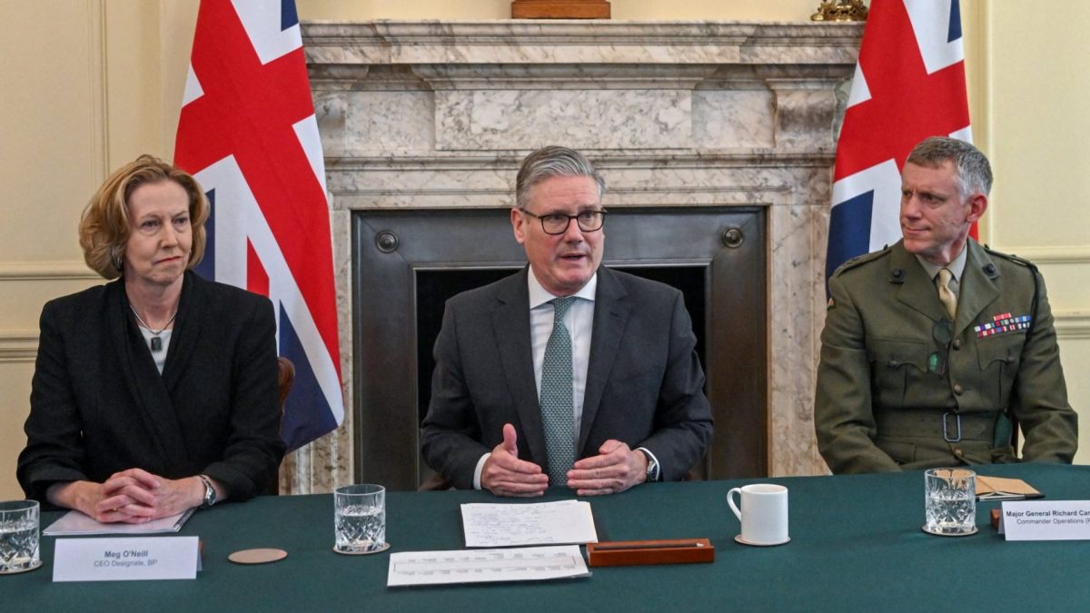 UK Fuel Shortage: Minister Warns Crisis Could Last Another Week